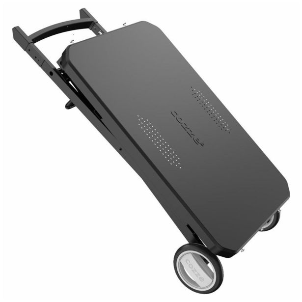 ZLOŽLJIVA MIZA S KOLESI COZZE 90530