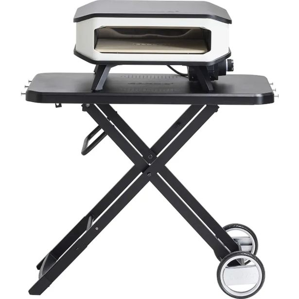 ZLOŽLJIVA MIZA S KOLESI COZZE 90530