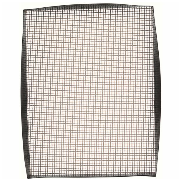 PRIBOR ZA ŽAR CULINARIO MREŽA 29X34 CM PROTI SPRJEMANJU Z ROBOM 3 CM