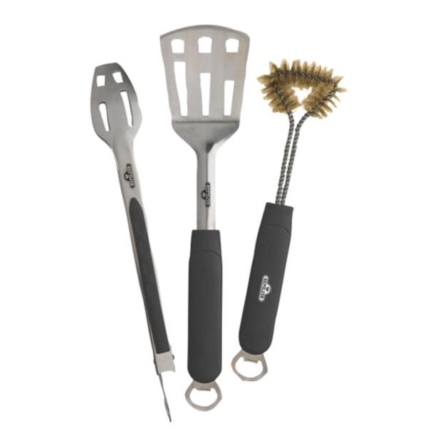 PRIBOR ZA ŽAR NAPOLEON 3-DELNI SET PRIBORA