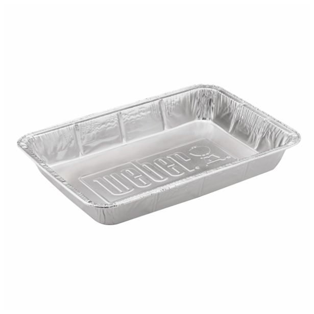 POSODA ZA ŽAR WEBER ALU POSODICE, VELIKE 10 KOS