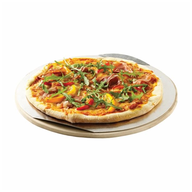 PRIBOR ZA ŽAR WEBER KAMEN ZA PEKO PIZZE OKROGEL 36.5 CM