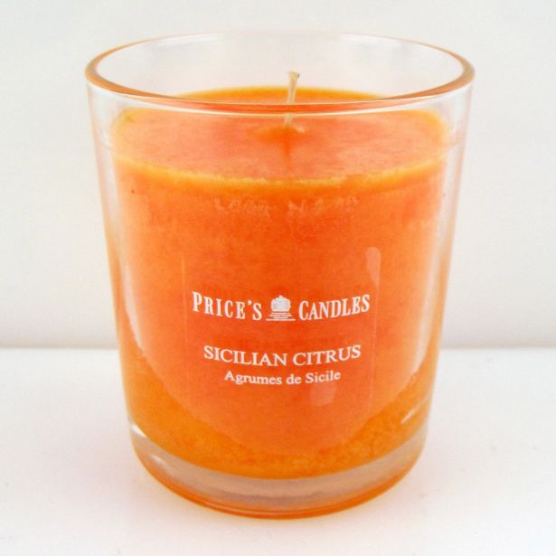 DIŠEČA SVEČA PRICE'S SICILIAN CITRUS