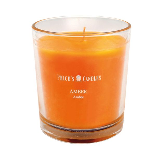 DIŠEČA SVEČA PRICE'S AMBER