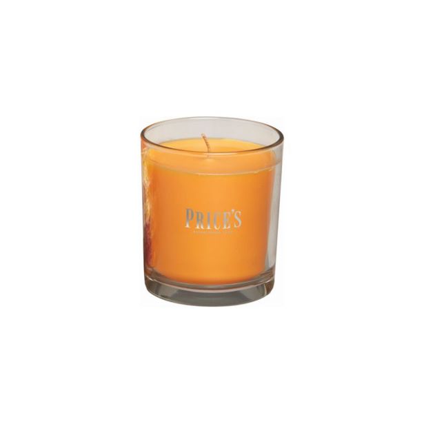 DIŠEČA SVEČA PRICE'S AMBER