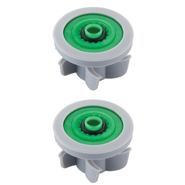 NASTAVEK ZA PIPO NEOPERL PRIHRANJEVALNIK VODE ZA ROČ. PRHE, ZELENI, 12.7MM