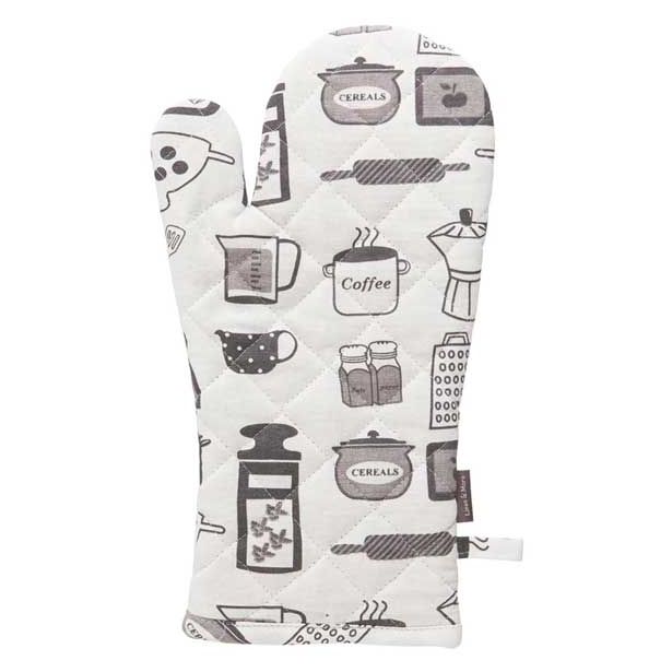 PRIJEMALKA 2LIFE ROKAVICA MIX 18X33 CM