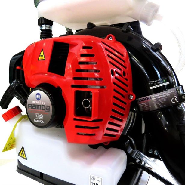 PRIKLJUČEK RAMDA-PRO S ČRPALKO 50.7CCM DOMET 12M, 14L