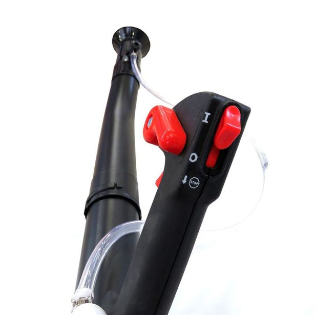 PRIKLJUČEK RAMDA-PRO S ČRPALKO 50.7CCM DOMET 12M, 14L