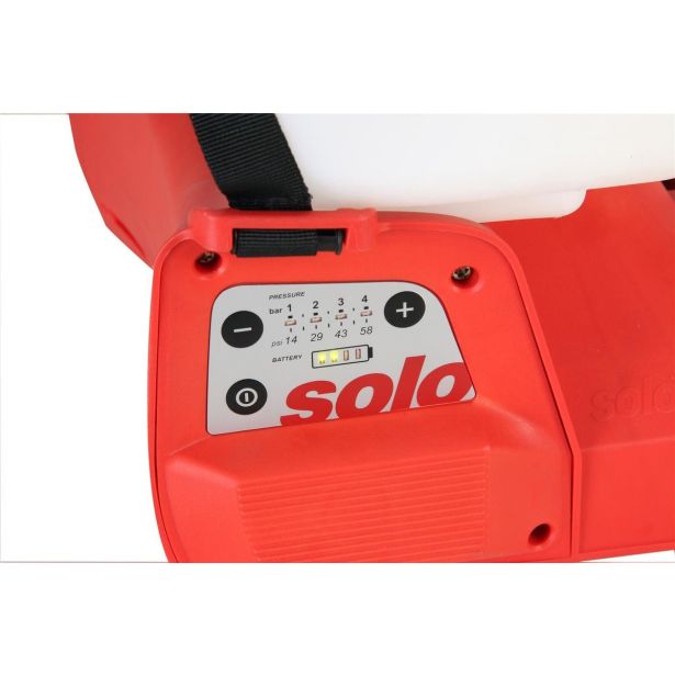 AKUMULATOR. ŠKROPILNICA SOLO 442 /18V/2.0AH/ 1-4BAR,16L