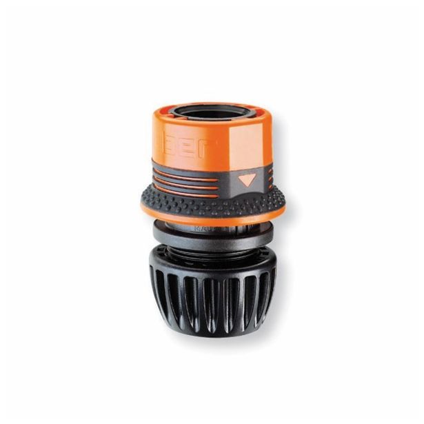 PRIKLJUČEK ZA VODO CLABER AVTOMAT. SPOJKA 12.7 MM (1/2)-15.88MM (5/8) ER.