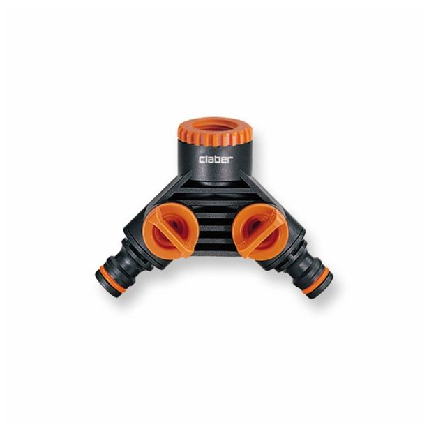 PRIKLJUČEK ZA VODO CLABER NASTAVEK DVOJNI