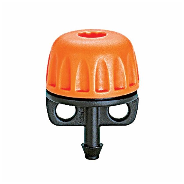 PRIKLJUČEK ZA VODO CLABER NASTAVLJIV KAPLJALNIK 0-40 L/H (10 KOS)