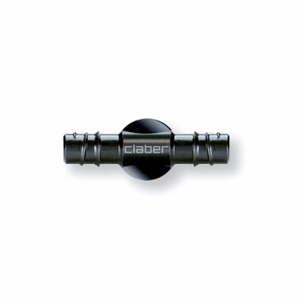 PRIKLJUČEK ZA VODO CLABER SPOJKA 2 D ZA GLAVNO CEV (4 KOS)