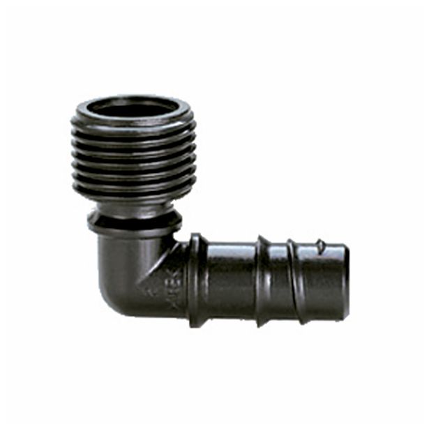 PRIKLJUČEK ZA VODO CLABER SPOJNIK KOTNI 12.7MM (2 KOS)