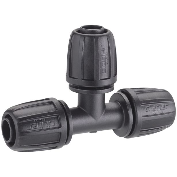 PRIKLJUČEK ZA VODO CLABER SPOJNIK -T- 1/2" (13-16 MM)