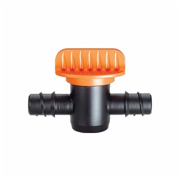 PRIKLJUČEK ZA VODO CLABER ZAPORNI VENTIL 12.7 MM (1/2") ZA GLAVNO CEV