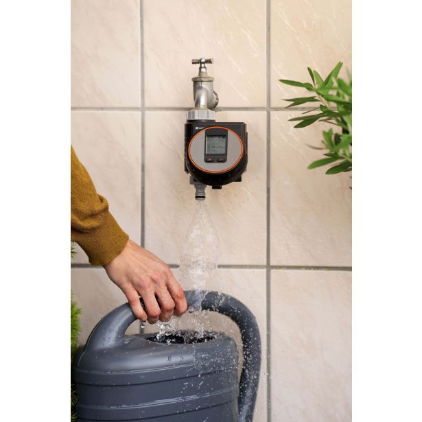 PRIKLJUČEK ZA VODO GARDENA DVOKRAKI RAZDELILNIK