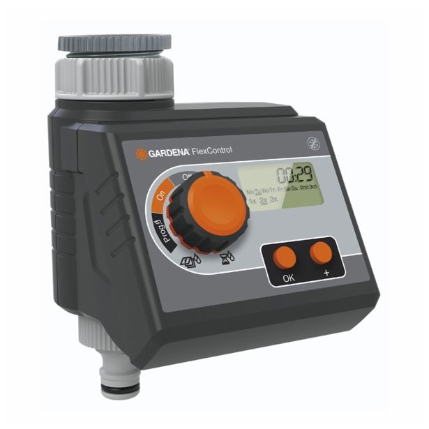 PRIKLJUČEK ZA VODO GARDENA KRMILNI RAČUNALNIK FLEX CONTROL