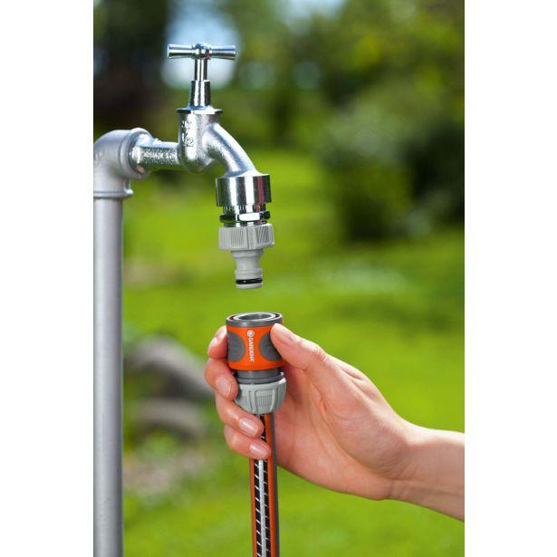 PRIKLJUČEK ZA VODO GARDENA NASTAVEK ZA CEV 13 MM (1/2") BLISTER