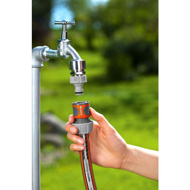 PRIKLJUČEK ZA VODO GARDENA NASTAVEK ZA CEV 19 MM (3/4 -) BLISTER