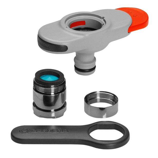 PRIKLJUČEK ZA VODO GARDENA NASTAVEK ZA NOTRANJE ARMATURE E10