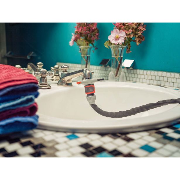 PRIKLJUČEK ZA VODO GARDENA NASTAVEK ZA NOTRANJE ARMATURE E10