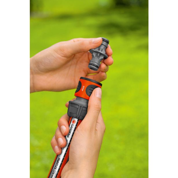 PRIKLJUČEK ZA VODO GARDENA POVEZOVALNIK 12.7 MM (1/2")