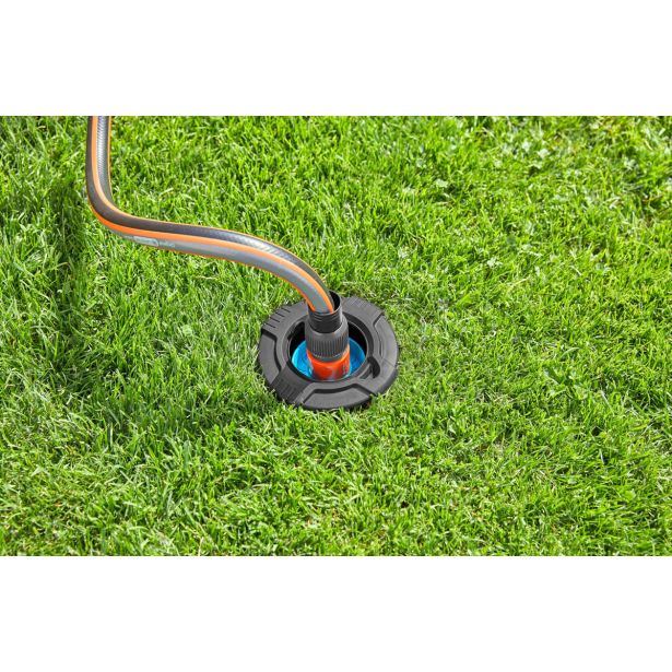 PRIKLJUČEK ZA VODO GARDENA SPRINKLERSYSTEM PRIKLJUČNA DOZA