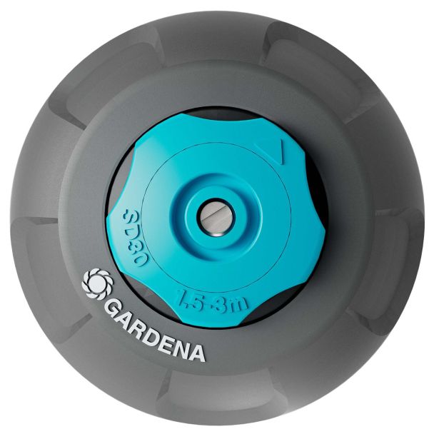 PRIKLJUČEK ZA VODO GARDENA SPRINKLERSYSTEM UGREZNI ZALIVALNIK SD30