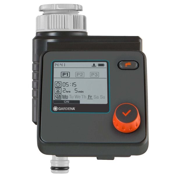 PRIKLJUČEK ZA VODO GARDENA ZALIVALNI RAČUNALNIK SELECT