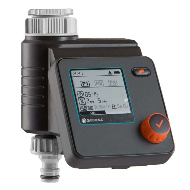 PRIKLJUČEK ZA VODO GARDENA ZALIVALNI RAČUNALNIK SELECT