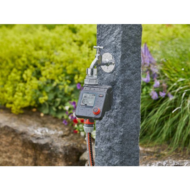 PRIKLJUČEK ZA VODO GARDENA ZALIVALNI RAČUNALNIK SELECT