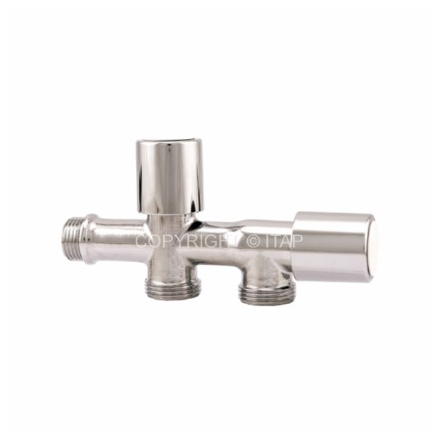 PRIKLJUČEK ZA VODO ITAP 20 MM Z NAVOJEM ZA PS