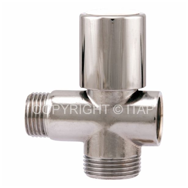 PRIKLJUČEK ZA VODO ITAP 25 MM-15 MM