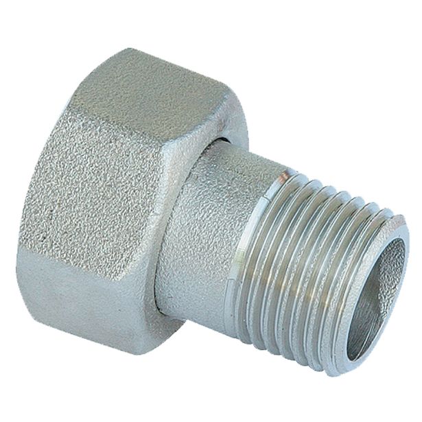 PRIKLJUČNI PRIBOR KOVINA HOLANDSKI PRIKLJUČEK DN25 PLOSKO TESNENJE