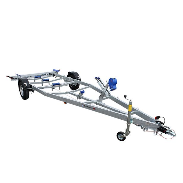 PRIKOLICA ZA PLOVILA TPV BA 550 L BREZ ZAVORE