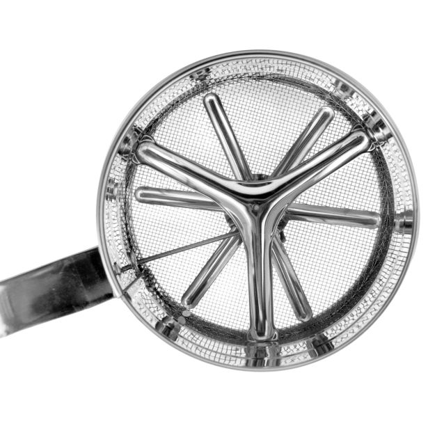 PRIPOMOČEK ZA DEKORIRANJE GALICIJA POSIPALNIK / SITO IZ NERJAVEČEGA JEKLA