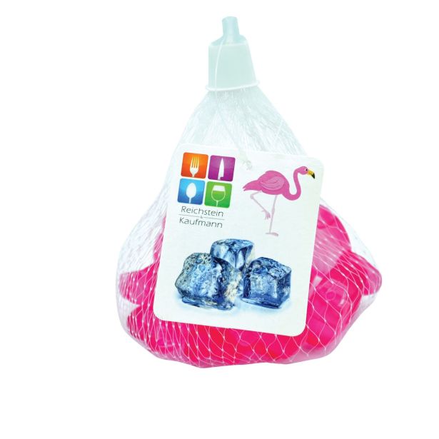 PRIPOMOČEK KOCKE ZA ZAMRZOVANJE 10/1 MOTIV FLAMINGO