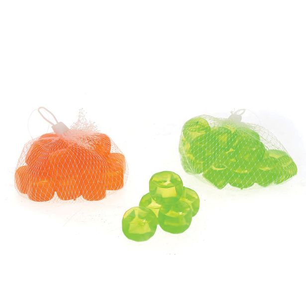 PRIPOMOČEK KOCKE ZA ZAMRZOVANJE 15/1 RAZLIČNE BARVE