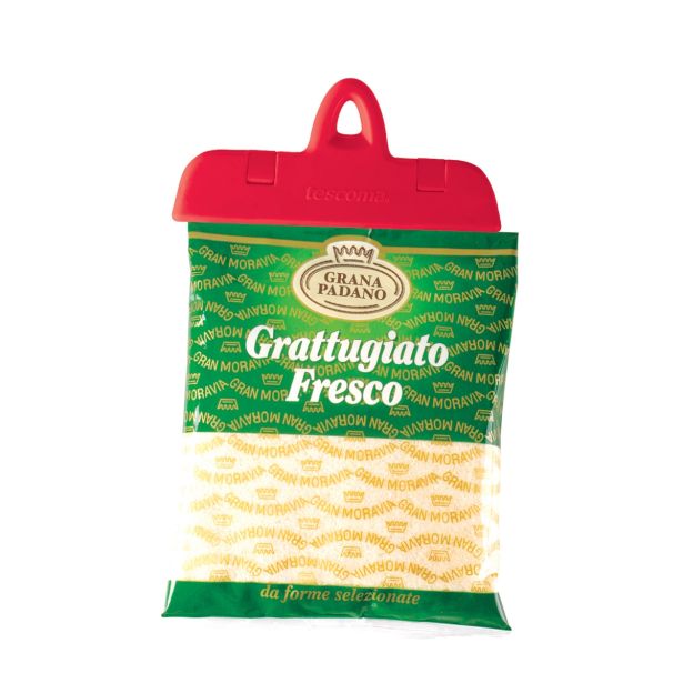 PRIPOMOČEK TESCOMA SPONKA ZA VREČKE 4/1 7 CM PRESTO