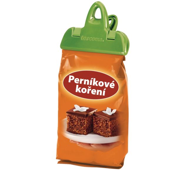 PRIPOMOČEK TESCOMA SPONKA ZA VREČKE 4/1 7 CM PRESTO