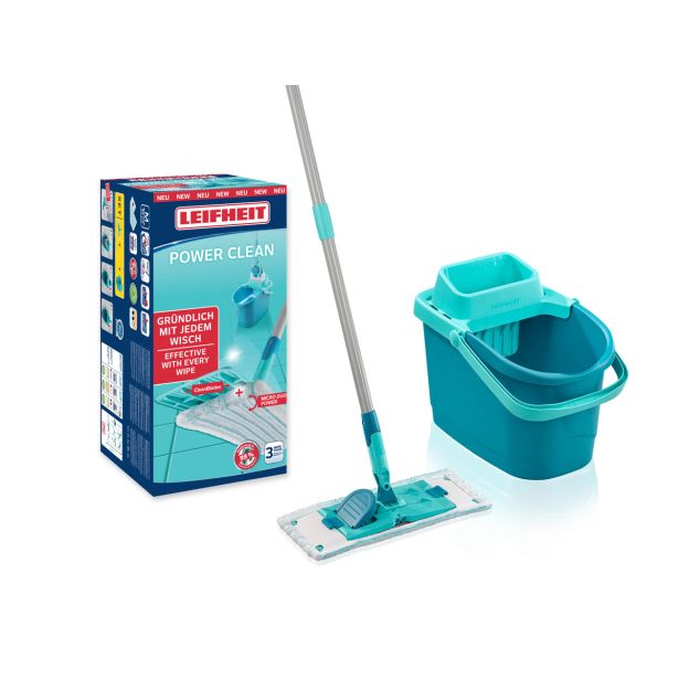 PRIPOMOČEK ZA ČIŠČ. TAL LEIFHEIT ČISTILNI SET POWERCLEAN