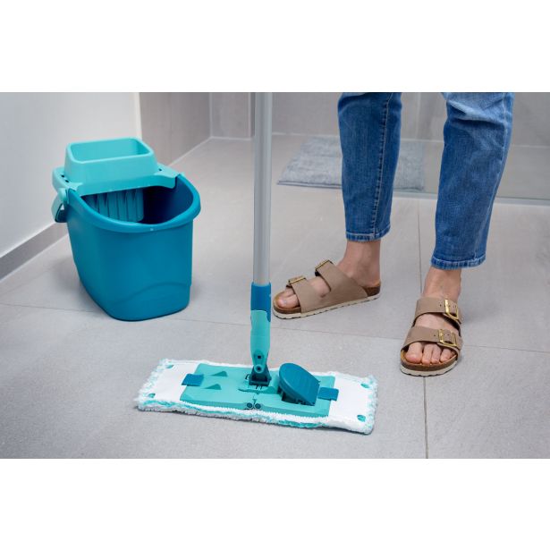 PRIPOMOČEK ZA ČIŠČ. TAL LEIFHEIT ČISTILNI SET POWERCLEAN