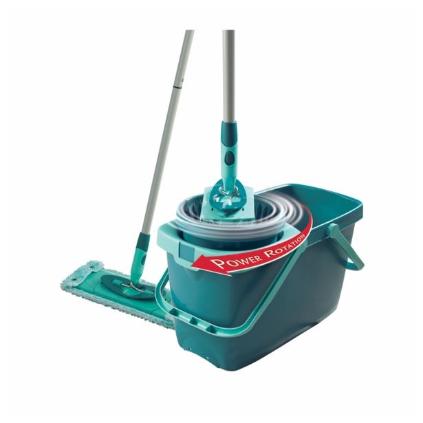 PRIPOMOČEK ZA ČIŠČ. TAL LEIFHEIT ČISTILNI SET TWIST SYSTEM