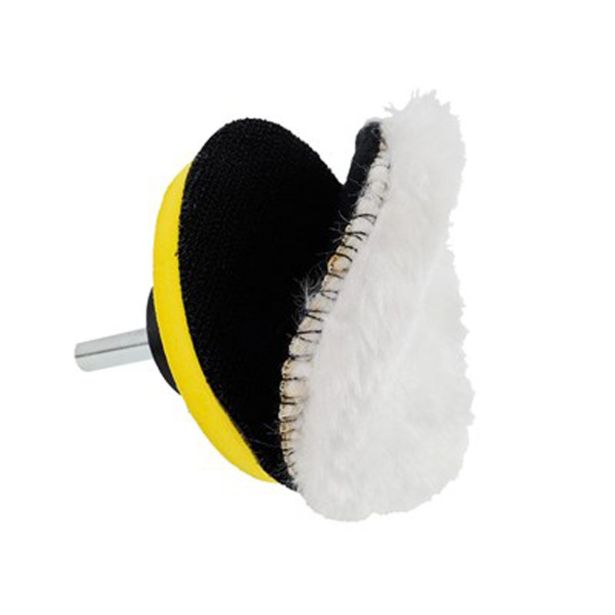 PRIPOMOČEK ZA ČIŠČENJE CARMOTION SET POLIRNIH GOBIC NASTAVEK 80MM 10/1