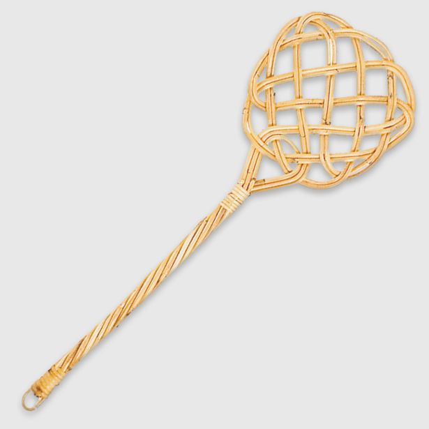 PRIPOMOČEK ZA ČIŠČENJE LA BRIANTINA STEPALNIK ZA PREPROGE, RATAN