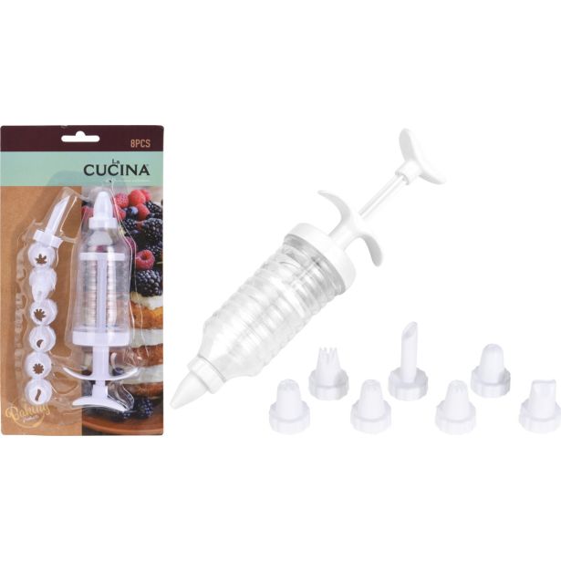 PRIPOMOČEK ZA DEKORIRANJE EH SET ZA DEKORIRANJE TORT IN SLAŠČIC