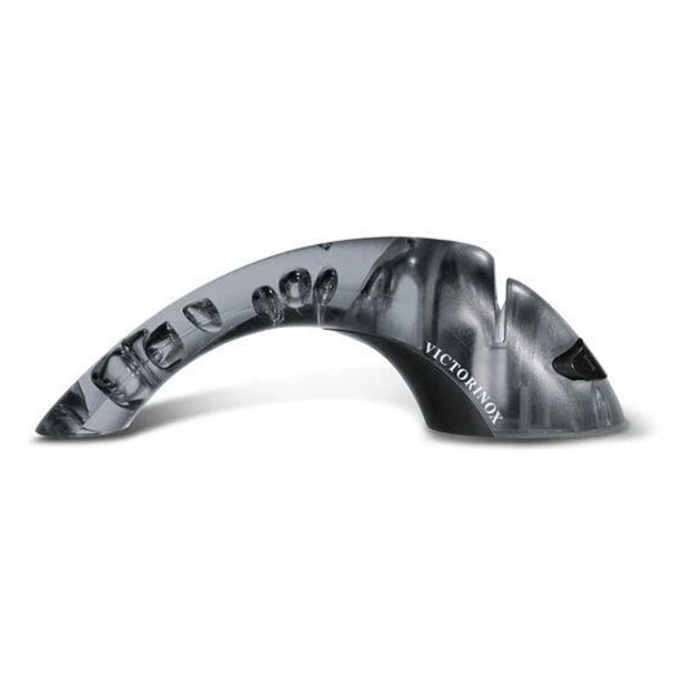 PRIPOMOČEK ZA NOŽE VICTORINOX BRUSILEC DVOSTOPENJSKI KERAMIČNI ČRN