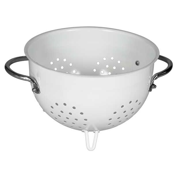 PRIPOMOČEK ZA ODCEJANJE KAPIMEX CEDILO 21.5XH13.5 CM Z DVEMA ROČAJEMA